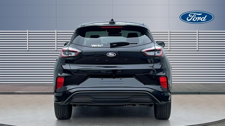 Ford Puma 1.0 EcoBoost Hybrid mHEV ST-Line X 5dr Petrol Hatchback